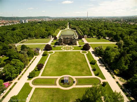  Großer Garten: Một Đảo Ngọc Lãng Mạn Giữa Trái Tim Dresden