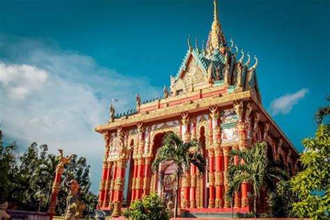 Báo Pagoda Trên Núi: Một Nét Đẹp Vĩnh C cử Trong Lòng Thành Phố Bạc Liêu