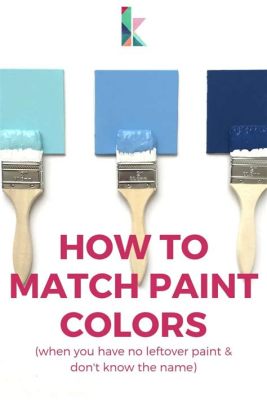 Can Home Depot Paint Match: A Kaleidoscope of Colorful Possibilities