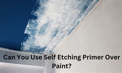 Can I Put Primer Over Paint: Exploring the Layers of Creativity