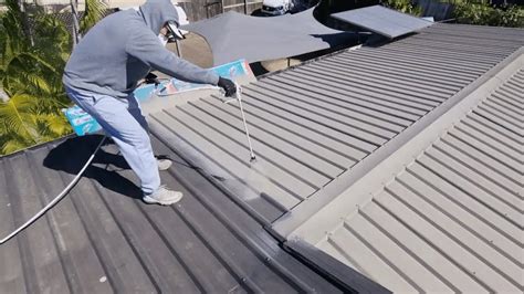 Can You Paint a Metal Roof a Different Color? And Why Would You Want to Paint a Metal Roof to Look Like a Giant Watermelon?