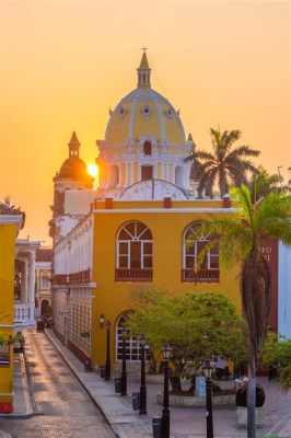  Catedral de San Pedro Claver, Kiệt tác kiến trúc Baroque và Trung tâm Tinh thần ở Cartagena