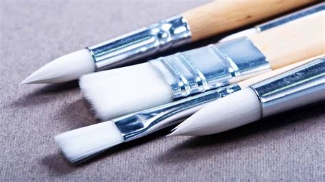 How to Clean Miniature Paint Brushes: A Brush with Creativity