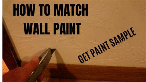 How to Match Paint on Wall: A Symphony of Colors and Chaos