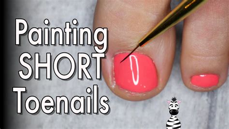 How to Paint Toenails: A Philosophical Exploration of Color and Chaos