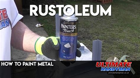 How to Remove Rustoleum Paint from Metal: A Comprehensive Guide