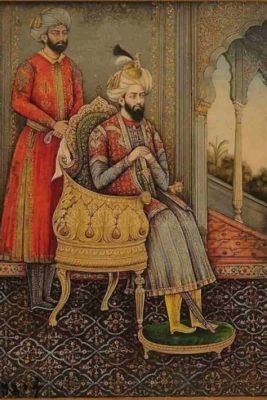  Lăng Zahir ud-Din Muhammad Babur ở Shiraz - Một Điểm Đến Vô Giá Trong Lịch Sử và Kiến Trúc Iran