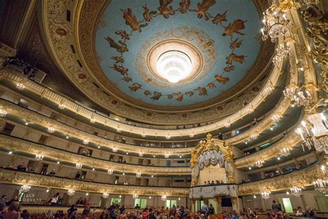 Nhà hát Mariinsky: Kiệt tác kiến trúc và âm nhạc vang vọng muôn đời!