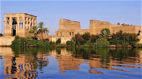  Philae Temple: Trải nghiệm lịch sử cổ đại và vẻ đẹp hoang sơ trên đảo!