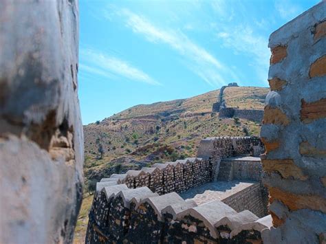  Rani Kot Fort - Một Thành Phố Cổ Đại Và Lãng Mạn Chìm Trong Bóng Rừng