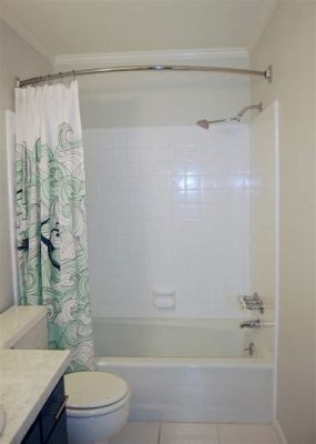 Should a Shower Curtain Touch the Floor? And Why Do We Even Care About Gravity in the Bathroom?