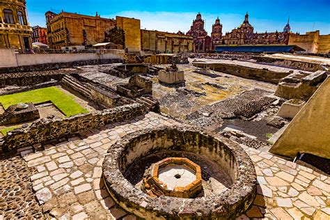 Templo Mayor, Nơi Thắp LoEISuôi Lịch Sử Và Huyền Thoại Của Mexico!